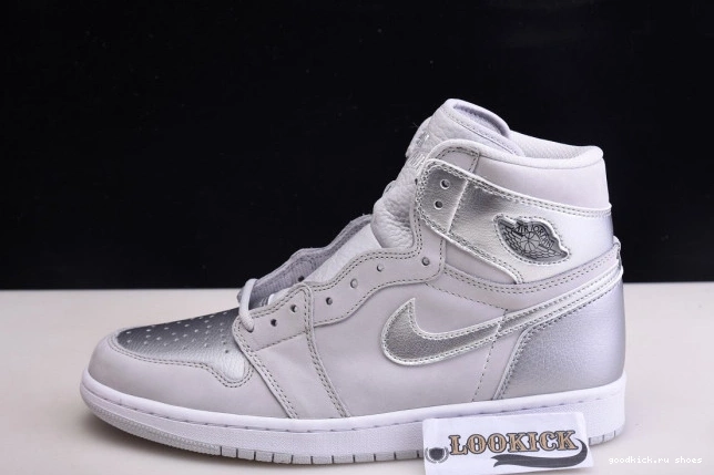 Jordan Japan 1 High Neutral Grey OG DC1788-029 Air 0713